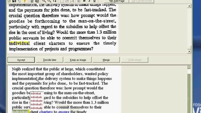 Use of Simple OCR.avi смотреть онлайн