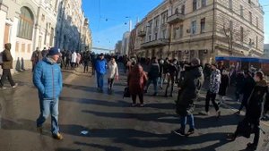 23 01 2021 Митинг за Навального!