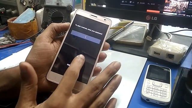 To start android, enter your password solved without pc смотреть онлайн