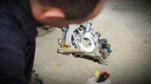 Капитальный ремонт двигателя 306 DT (Range Rover) | by: mov-film production