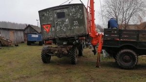 газ 66