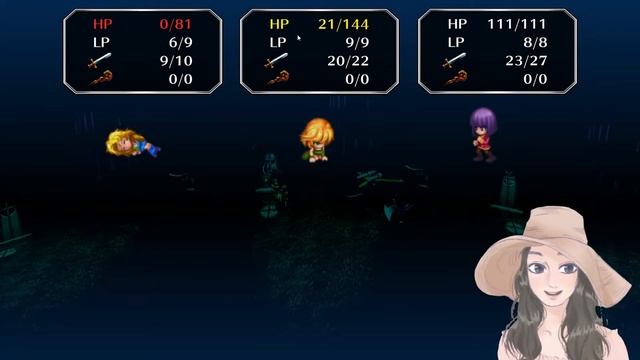 【SaGa Frontier Remastered】Let's Play! - Gameplay Part 1 смотреть онлайн