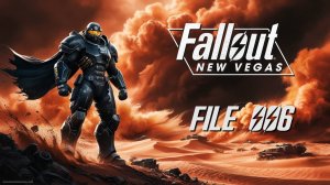 Прохождение Fallout New Vegas EE ч.6  Хардкор #fallout #newvegas #falloutnv #tumguy