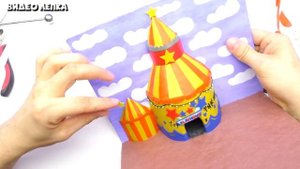Лепим PLAYHOUSE 🏠 Кот Дремот в Поппи Плейтайм 3 ✋ Poppy Playtime 3 ► Видео Лепка