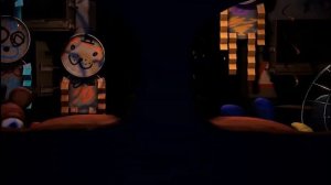 FNAF 2 PLUS IS TERRIFYING (FNAF Rewritten 87)