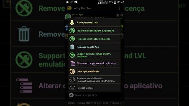 Instalando e crackeando a versão pro do Rom ToolBox Pro смотреть онлайн