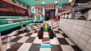 HOT WHEELS UNLEASHED™ 2 - NEW Monster Trucks Mega-Wrex