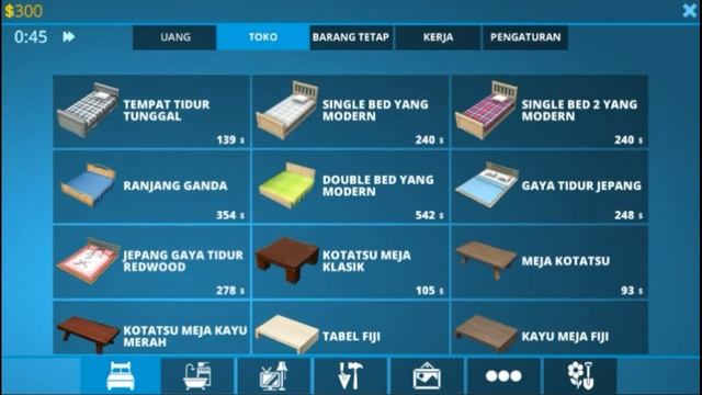 JADI ANAK KOS KOSAN! -House Flipper Android Indonesia смотреть онлайн