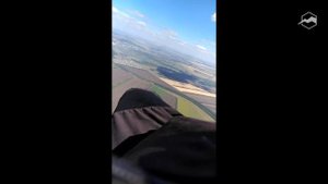 Параплан: где в России можно полетать? Видео полётов по Европейской части страны