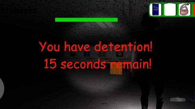 bluds tryna get me 😭😭🙏🙏🙏 - BBCCS|Baldi's Basic's Character Cal4: The Chaotic School Android Edition смотреть онлайн