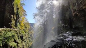 Вся ПРАВДА про АБХАЗИЮ ‼️ Водопады Абхазии. Погода в Абхазии в октябре.