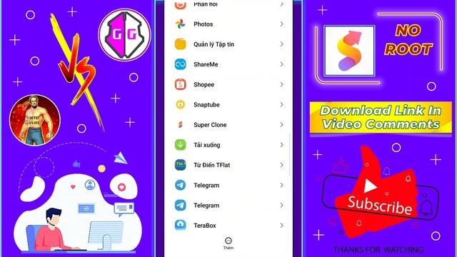 Game Guardian No Root | Not Root | Game Guardian Không Root Mới Nhất 2023 смотреть онлайн