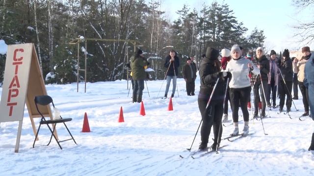 Зимняя лыжня 2021 смотреть онлайн