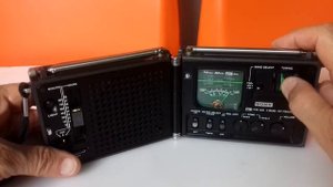 Radio Sony ICF-7800w Fm/Am/Psb