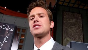 Armie Hammer at the "J. Edgar" premiere