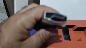 MINI TV STICK X98 S500 (4 GIGA DE RAM E COM PROCESSADOR AMLOGIC S905Y4)