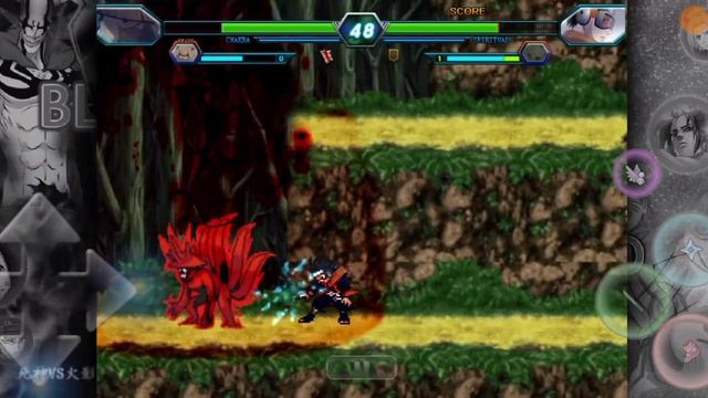 Bleach Vs Naruto MOD - NARUTO X BORUTO ESTILO MUGEN ANDROID STORM 4! смотреть онлайн