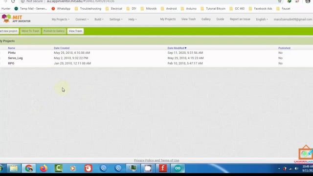 Membuat Aplikasi Bluetooth Android Untuk Project Arduino смотреть онлайн