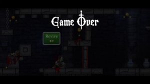 Game Over: Magic Rampage (Android)