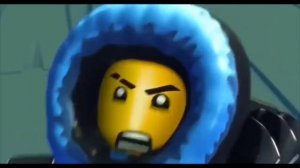 Ninjago Season 5 - The Ghost Whip (Music Video) - By The Fold