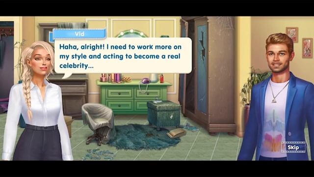 Hollywood Legends: Hidden Mystery Day - 1 Gameplay Android/iOS