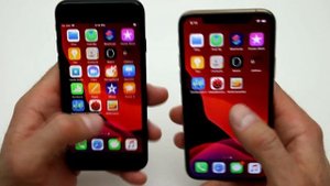 iPhone SE (2020) vs. iPhone 11 Pro Performance Comparison (S4-E3)