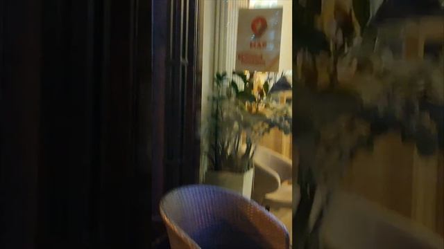 Москва 9 мая салют,  вечерняя Тверская,  конторский дом Сытина