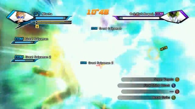 Dragon Ball Xenoverse: 5 Star Parallel Quests смотреть онлайн