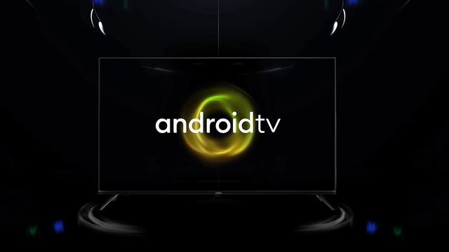 Haier K68 Series - UHD Smart Android TV смотреть онлайн