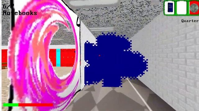 No, This is worst Baldi mod I ever made... (I think) смотреть онлайн