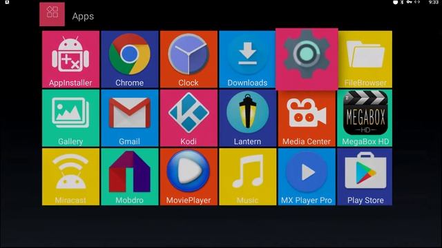 Magicsee Iron+ android 7.1.2 OS android tv box смотреть онлайн