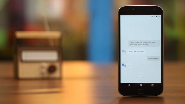Google Assistant Now Gives You Great Relationship Advice смотреть онлайн