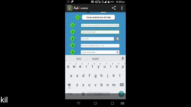 mobile मे बनाए Android app смотреть онлайн