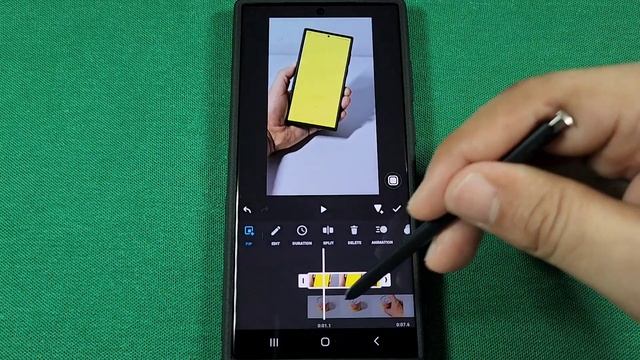 How to create 3D product effect with inShot Editor using Android phone