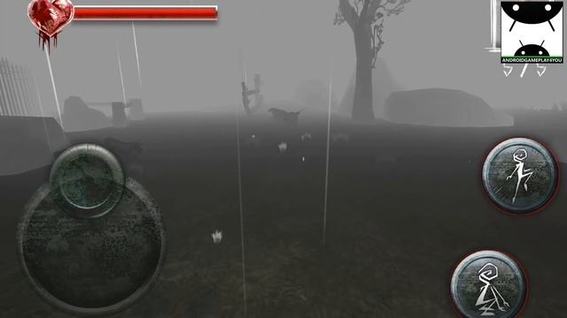 Slenderman Hide & Seek Online Android GamePlay (By BIGZUR) смотреть онлайн