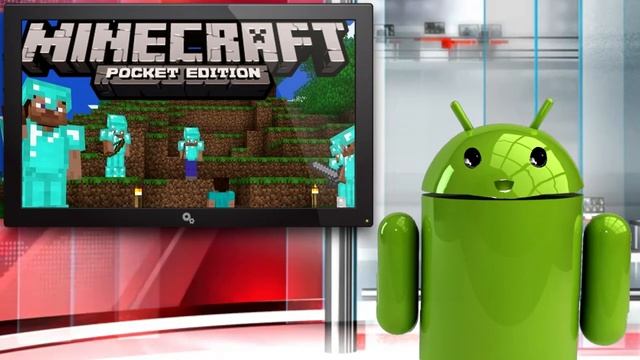 Minecraft Pocket Edition 0.15.3.2 - Lançado смотреть онлайн