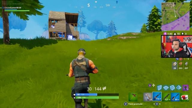 La Mia Miglior Partita in Solo Fino ad Ora | FORTNITE смотреть онлайн