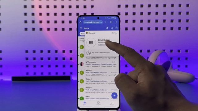 How to Change Outlook Password on Phone ! смотреть онлайн
