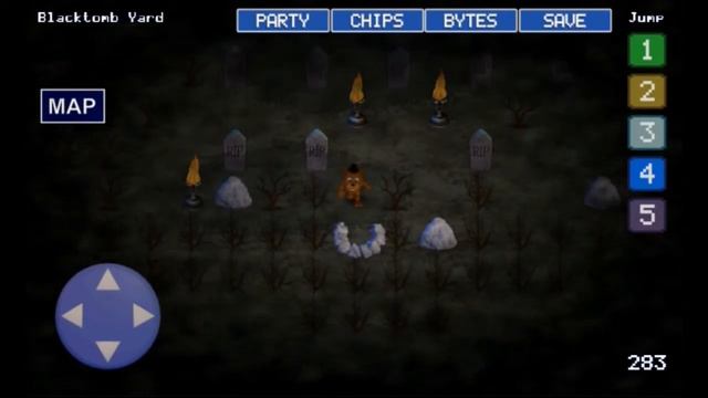 FNaF World (Android) Gameplay - part 2 смотреть онлайн