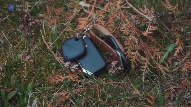 Chytrý bluetooth přívěsek - Samsung SmartTag [CZ] смотреть онлайн