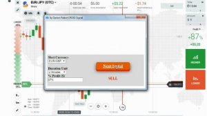 IQ OPTION CROSS SIGNAL INDICATOR TEST 2020 - SUPER