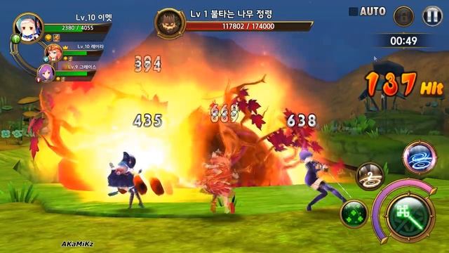 L.O.A [Android] Gameplay смотреть онлайн