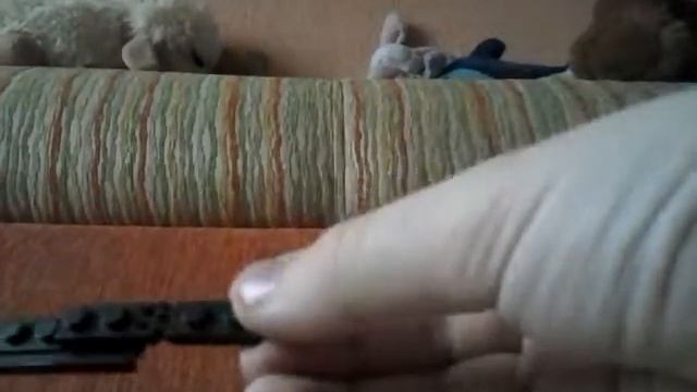 Сборка танка pz 3a из лего!