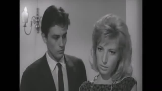 Dalida et Alain Delon - Paroles, Paroles (1973)