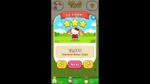Hello Kitty Friends (by Super Awesome Inc) - Android Gameplay HD