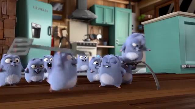 Grizzy and the Lemmings Season 3 Episode 158 Tough Medicine смотреть онлайн