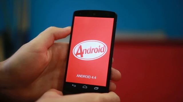 Android 4.4 KitKat Easter egg revealed смотреть онлайн