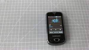 Samsung GT-S3370 Mobile phone menu browse, ringtones, games, wallpapers