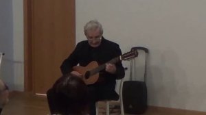 Концерт песен и стихов В. Высоцкого (25.01.23 Здравушка)