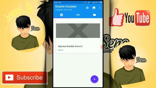 BISA MAEN GAME PS2 DI ANDROID | Emulator Dolphin - TutorialAndroid